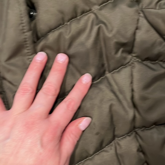 Girls winter coat - Picture 7 of 10